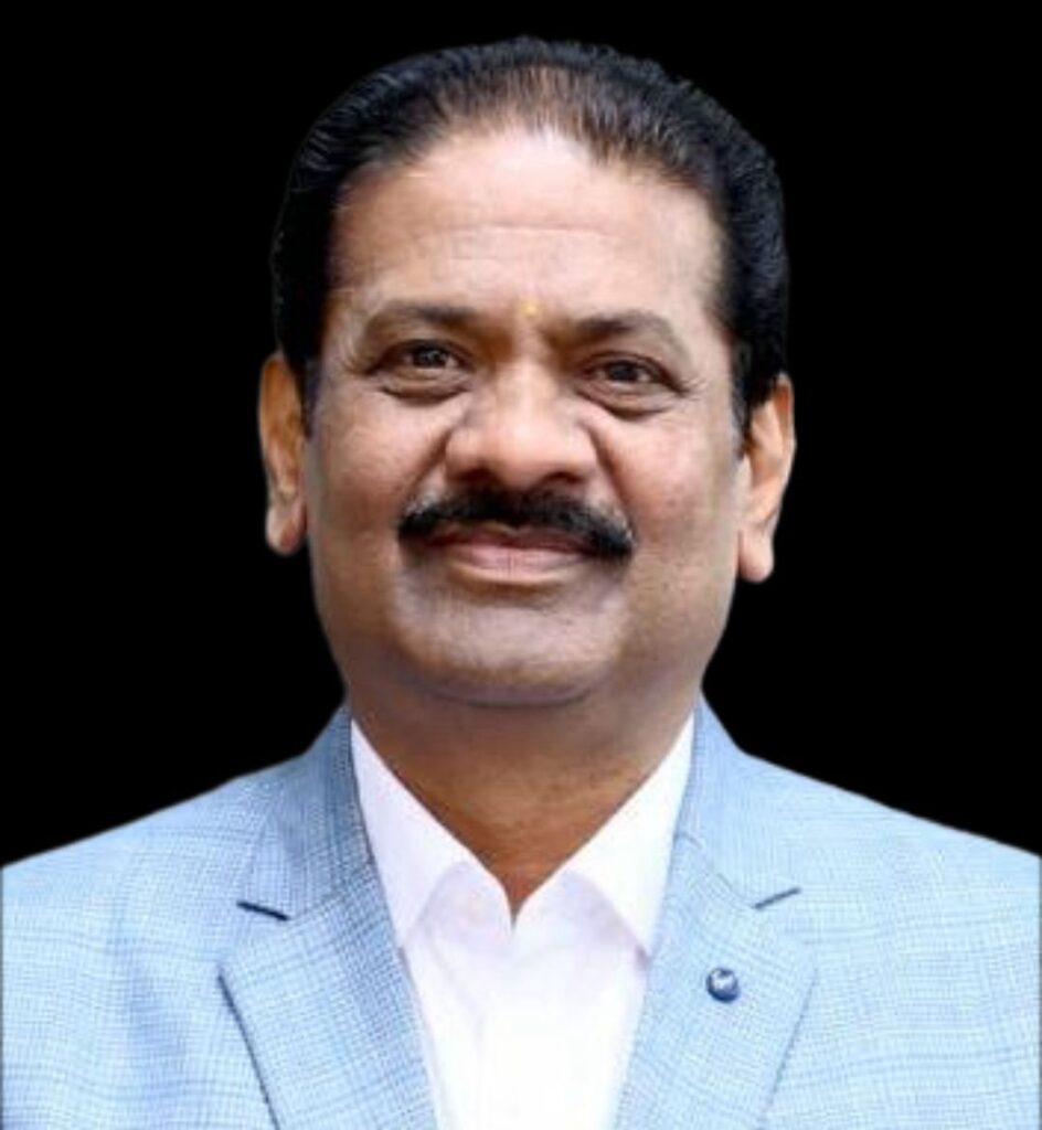 फॅमच्या कार्यकारिणीवर “विशेष आमंत्रित” म्हणून चेंबरचे माजी अध्यक्ष राजेंद्र बाठिया यांची नियुक्ती फॅमच्या कार्यकारिणीवर “विशेष आमंत्रित” म्हणून चेंबरचे माजी अध्यक्ष राजेंद्र बाठिया यांची नियुक्ती